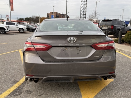 used 2020 Toyota Camry car, priced at $23,990