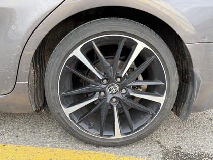 used 2020 Toyota Camry car, priced at $23,990