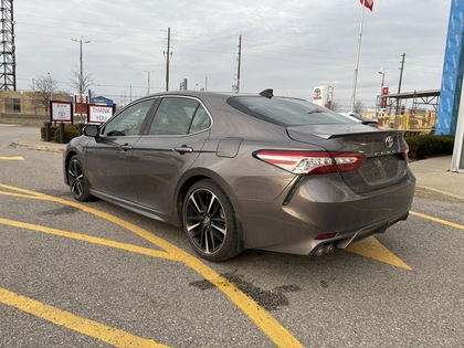 used 2020 Toyota Camry car, priced at $23,990