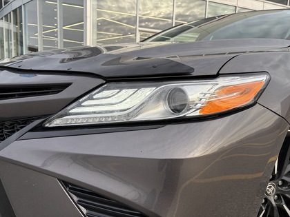 used 2020 Toyota Camry car, priced at $23,990