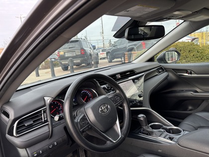 used 2020 Toyota Camry car, priced at $23,990