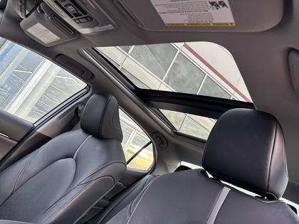 used 2020 Toyota Camry car, priced at $23,990