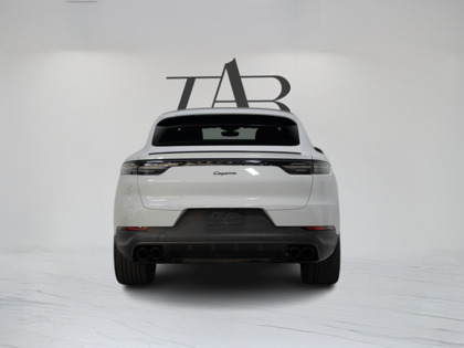 used 2022 Porsche Cayenne car, priced at $72,900