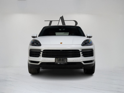 used 2022 Porsche Cayenne car, priced at $72,900
