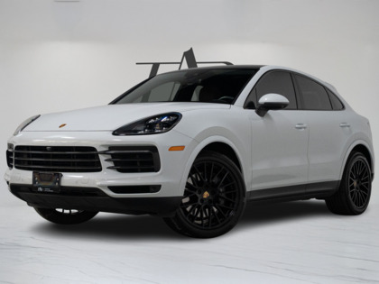 used 2022 Porsche Cayenne car, priced at $72,900