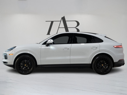 used 2022 Porsche Cayenne car, priced at $72,900
