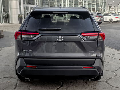used 2025 Toyota RAV4 car, priced at $43,995