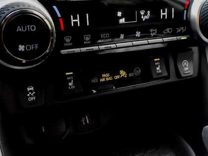 used 2025 Toyota RAV4 car, priced at $43,995