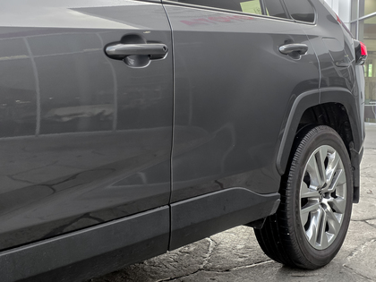 used 2025 Toyota RAV4 car, priced at $43,995