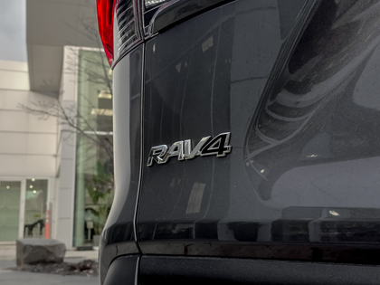 used 2025 Toyota RAV4 car, priced at $43,995