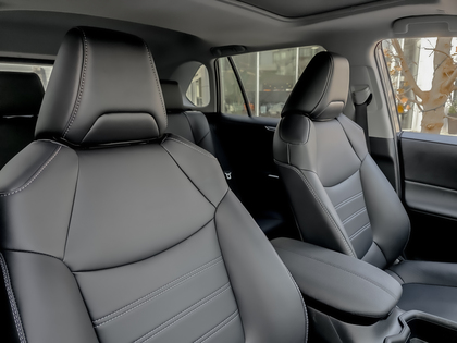 used 2025 Toyota RAV4 car, priced at $43,995