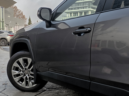 used 2025 Toyota RAV4 car, priced at $43,995