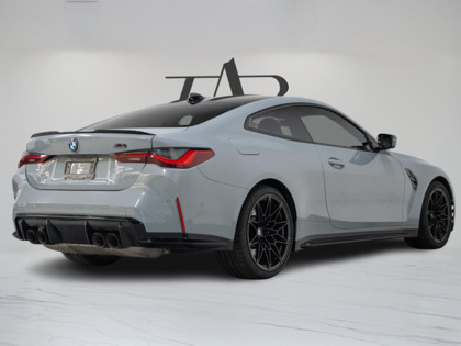 used 2022 BMW M4 car, priced at $81,900