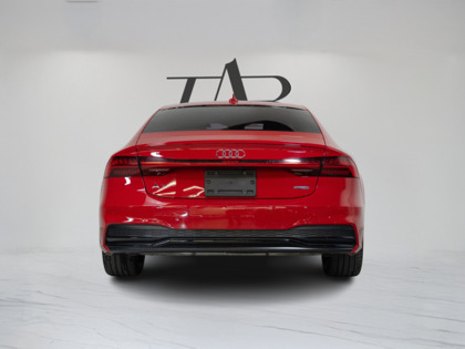 used 2020 Audi A7 Sportback car, priced at $44,900