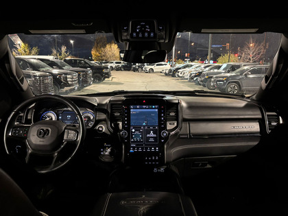 used 2022 Ram 1500 car, priced at $54,993