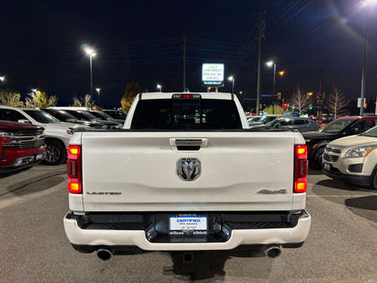 used 2022 Ram 1500 car, priced at $54,993