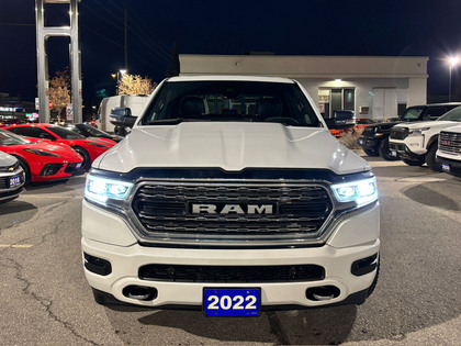used 2022 Ram 1500 car, priced at $54,993