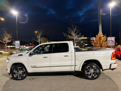 used 2022 Ram 1500 car, priced at $54,993