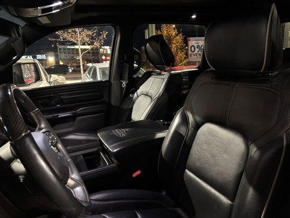 used 2022 Ram 1500 car, priced at $54,993