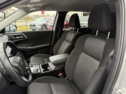 used 2024 Mitsubishi Outlander car, priced at $29,950