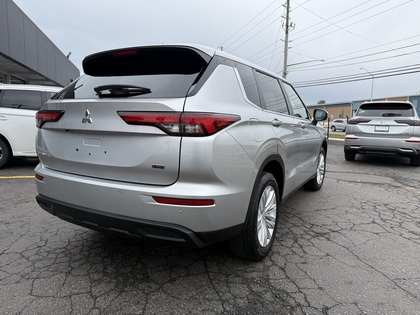 used 2024 Mitsubishi Outlander car, priced at $29,950