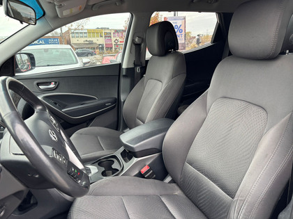 used 2014 Hyundai Santa Fe Sport car, priced at $13,593