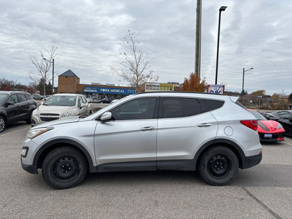 used 2014 Hyundai Santa Fe Sport car, priced at $13,593