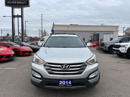 used 2014 Hyundai Santa Fe Sport car, priced at $13,593