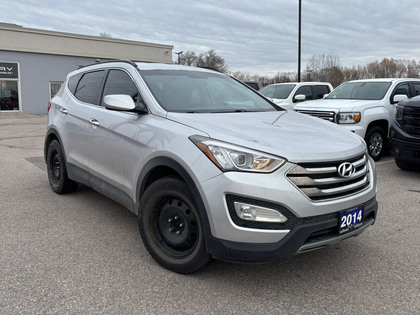 used 2014 Hyundai Santa Fe Sport car, priced at $13,593