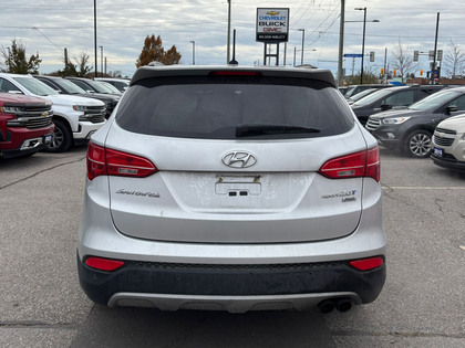 used 2014 Hyundai Santa Fe Sport car, priced at $13,593