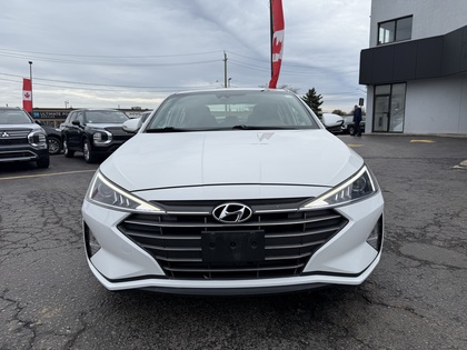 used 2019 Hyundai Elantra car, priced at $13,950