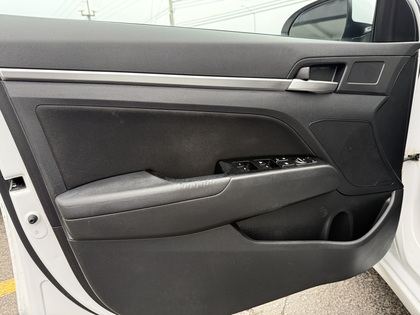 used 2019 Hyundai Elantra car, priced at $13,950