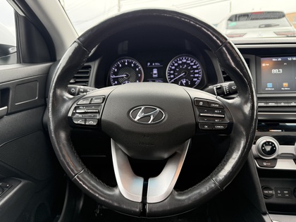 used 2019 Hyundai Elantra car, priced at $13,950