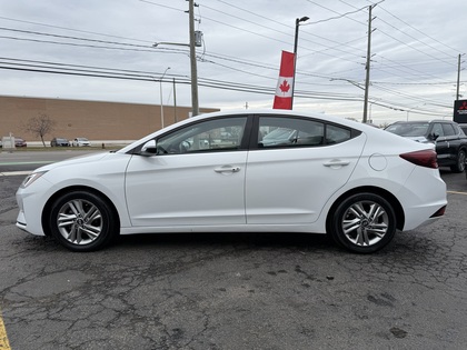 used 2019 Hyundai Elantra car, priced at $13,950