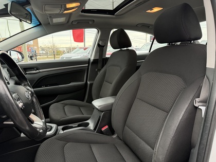 used 2019 Hyundai Elantra car, priced at $13,950