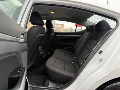 used 2019 Hyundai Elantra car, priced at $13,950