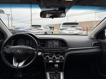 used 2019 Hyundai Elantra car, priced at $13,950