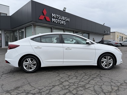 used 2019 Hyundai Elantra car, priced at $13,950