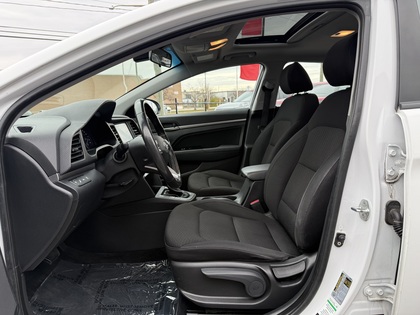 used 2019 Hyundai Elantra car, priced at $13,950