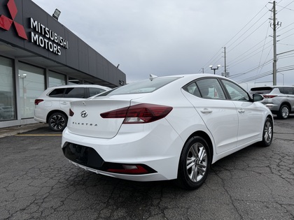 used 2019 Hyundai Elantra car, priced at $13,950