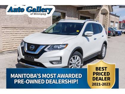 used 2019 Nissan Rogue car, priced at $18,988