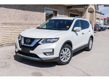 used 2019 Nissan Rogue car, priced at $18,988