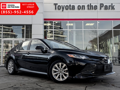 used 2018 Toyota Camry car, priced at $21,995