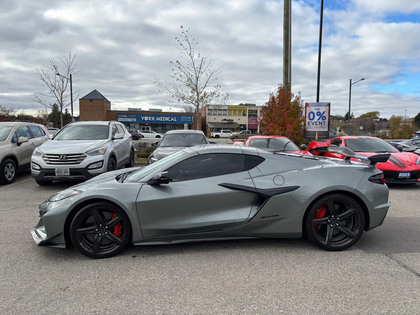 used 2024 Chevrolet Corvette car, priced at $179,993