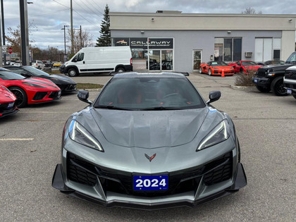 used 2024 Chevrolet Corvette car, priced at $179,993
