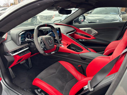 used 2024 Chevrolet Corvette car, priced at $179,993