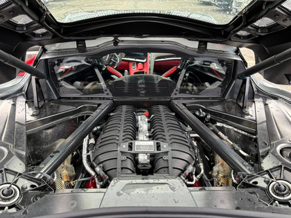 used 2024 Chevrolet Corvette car, priced at $179,993