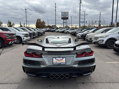 used 2024 Chevrolet Corvette car, priced at $179,993
