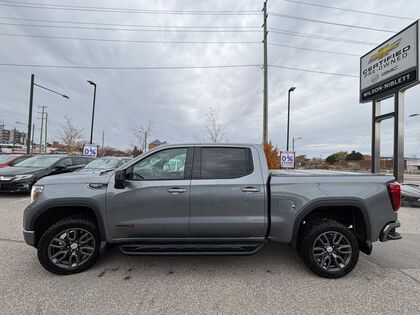 used 2022 GMC Sierra 1500 Limited car, priced at $52,993