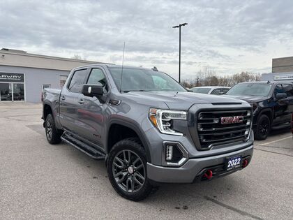 used 2022 GMC Sierra 1500 Limited car, priced at $52,993